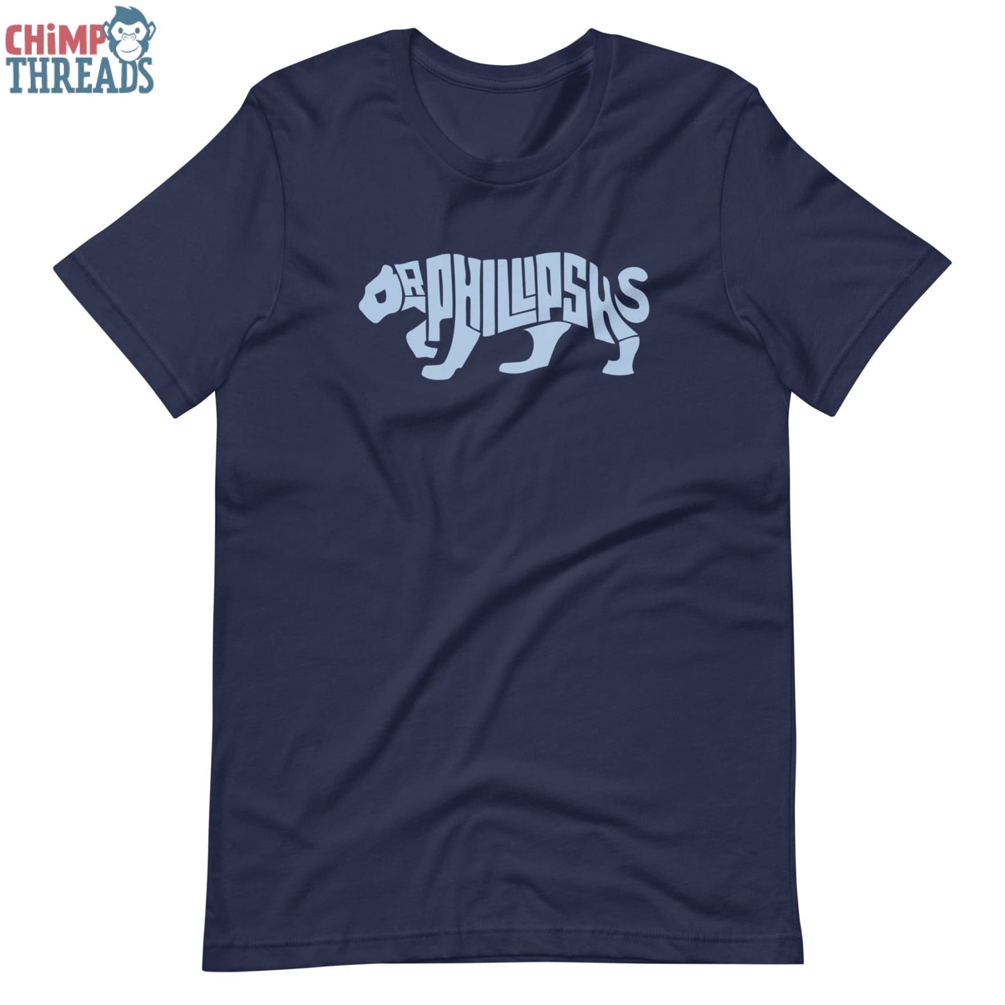 Dr. Phillips Panthers logo T-shirt - T-Shirt