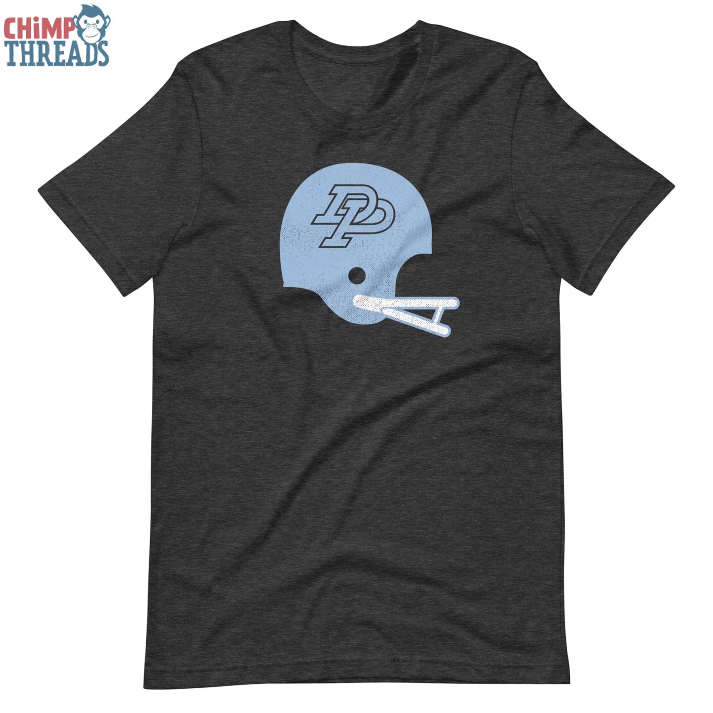 Dr. Phillips Vintage Football Helmet - T-Shirt