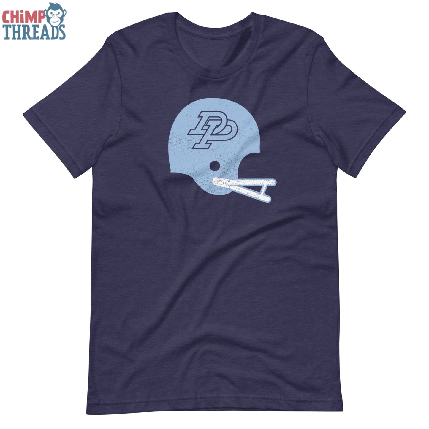 Dr. Phillips Vintage Football Helmet - T-Shirt
