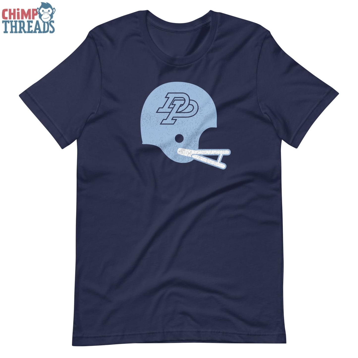 Dr. Phillips Vintage Football Helmet - T-Shirt