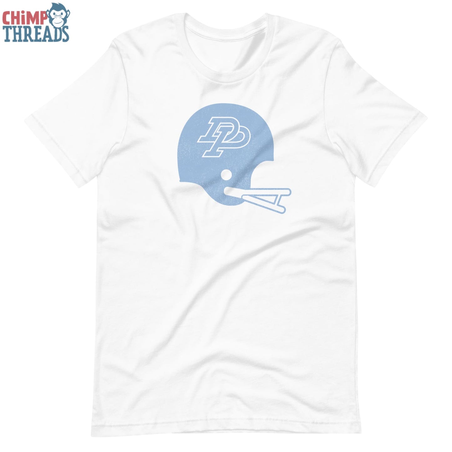 Dr. Phillips Vintage Football Helmet - T-Shirt