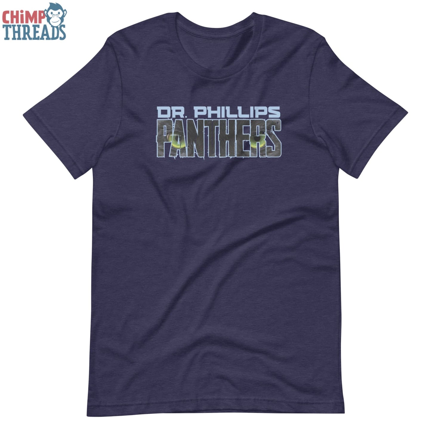 Eye of the Panther - T-Shirt Dr. Phillips