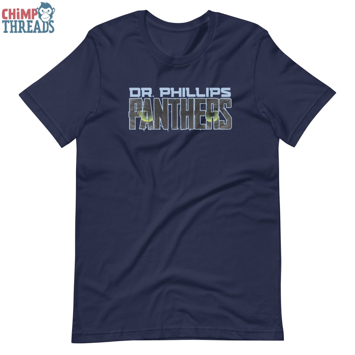 Eye of the Panther - T-Shirt Dr. Phillips
