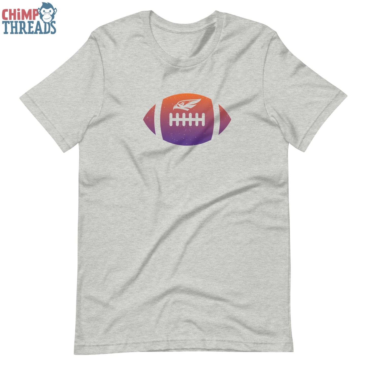 Hawk Football - T-Shirt Horizon