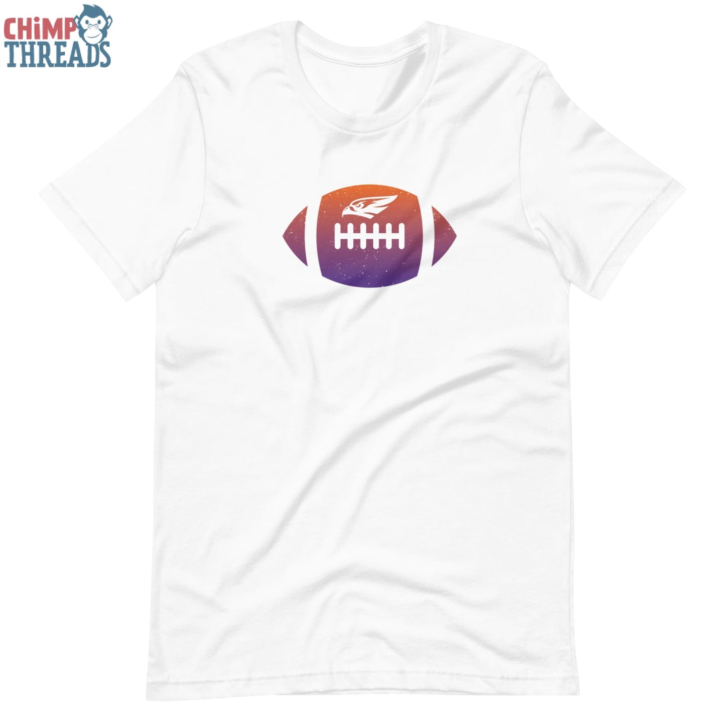 Hawk Football - T-Shirt Horizon
