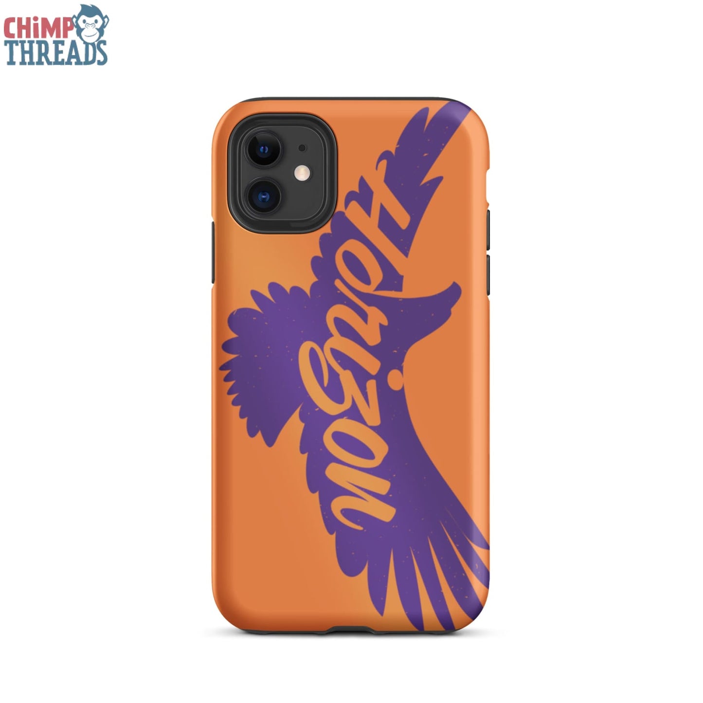 Hawk Graphic Tough iPhone case - Mobile Phone Cases Horizon