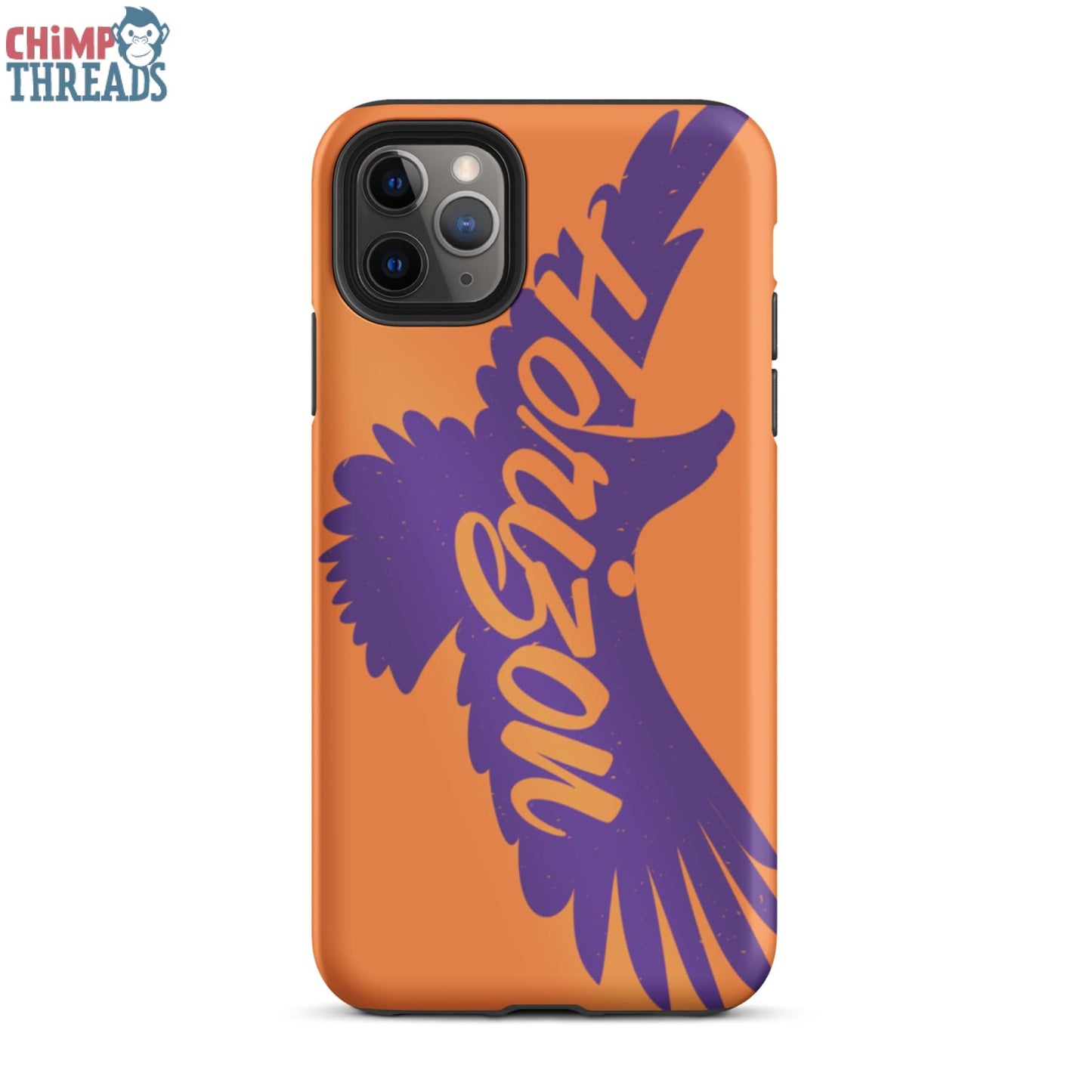 Hawk Graphic Tough iPhone case - Mobile Phone Cases Horizon
