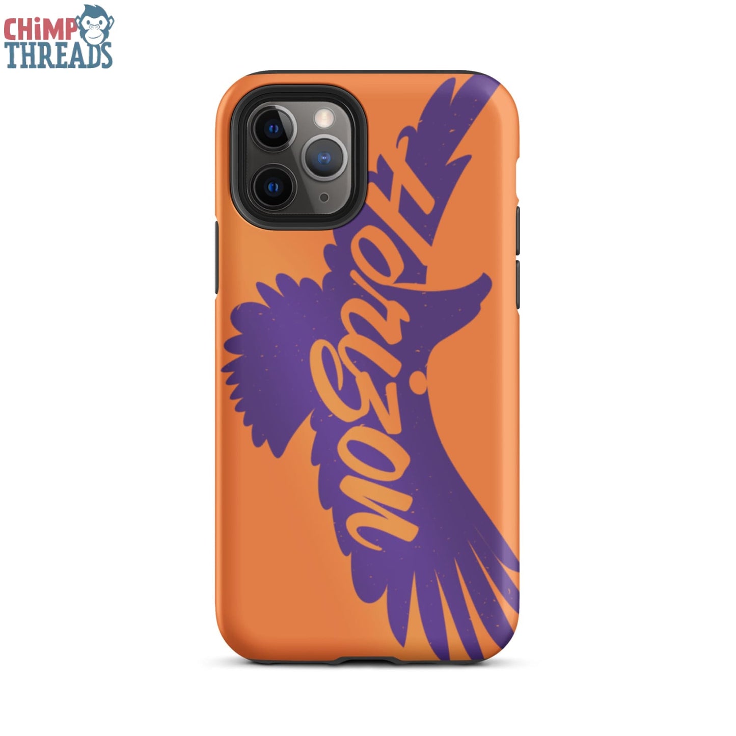 Hawk Graphic Tough iPhone case - Mobile Phone Cases Horizon