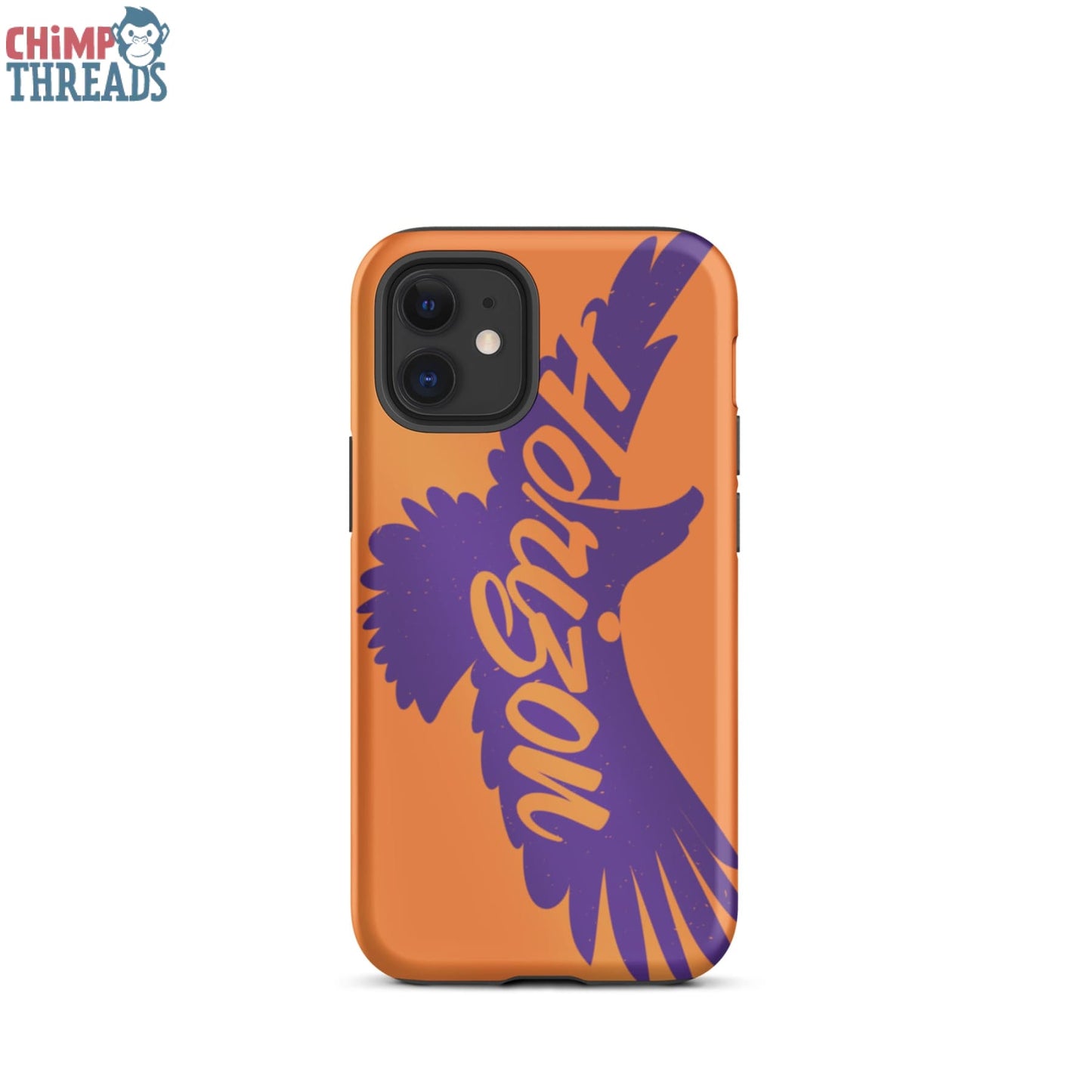 Hawk Graphic Tough iPhone case - Mobile Phone Cases Horizon