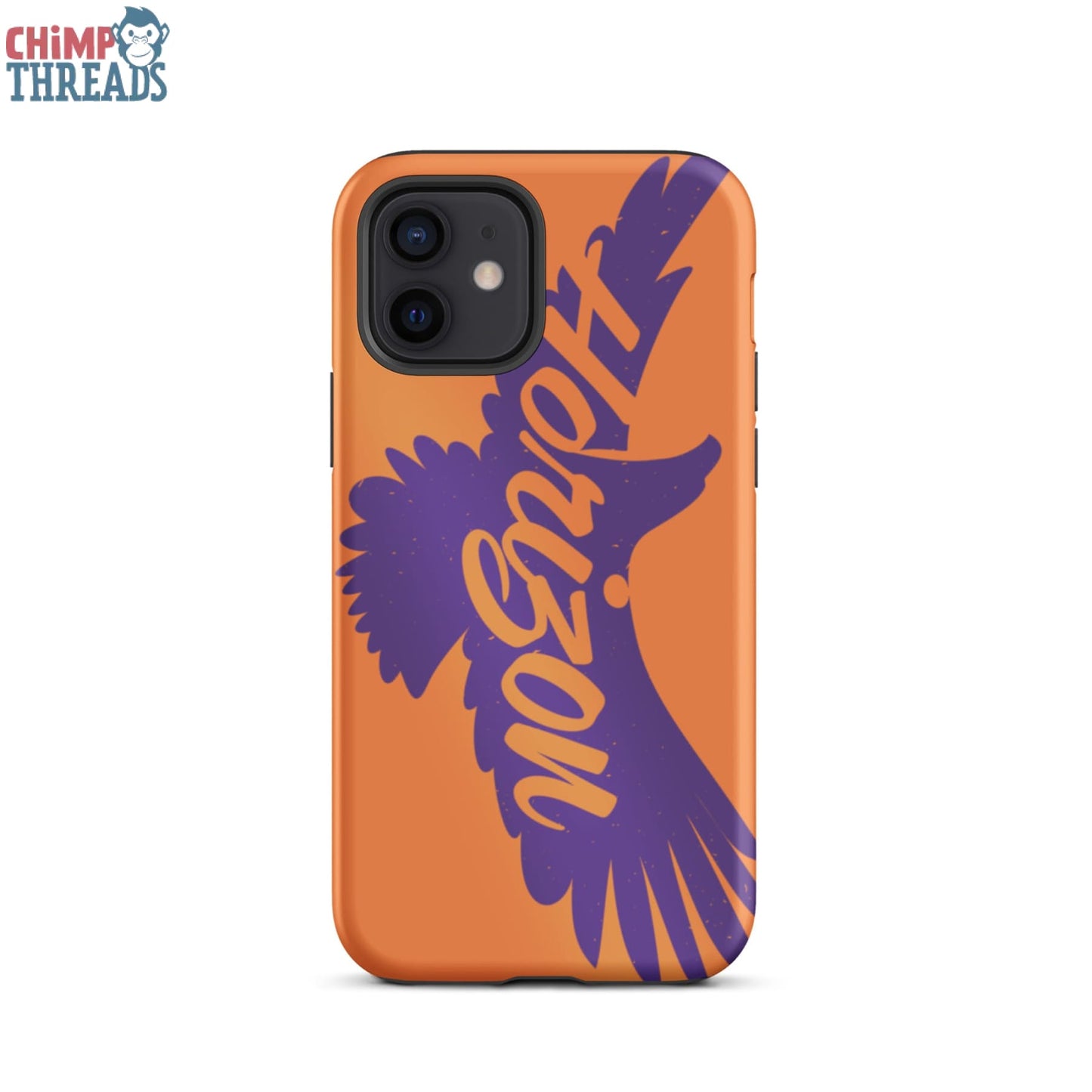 Hawk Graphic Tough iPhone case - Mobile Phone Cases Horizon