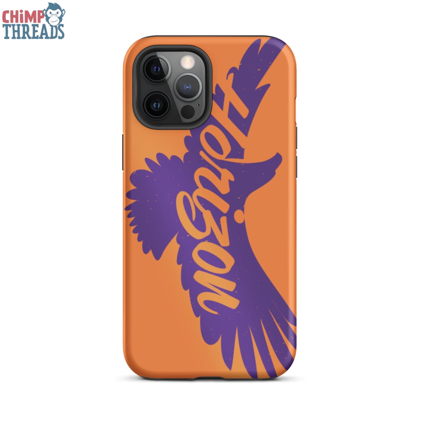 Hawk Graphic Tough iPhone case - Mobile Phone Cases Horizon
