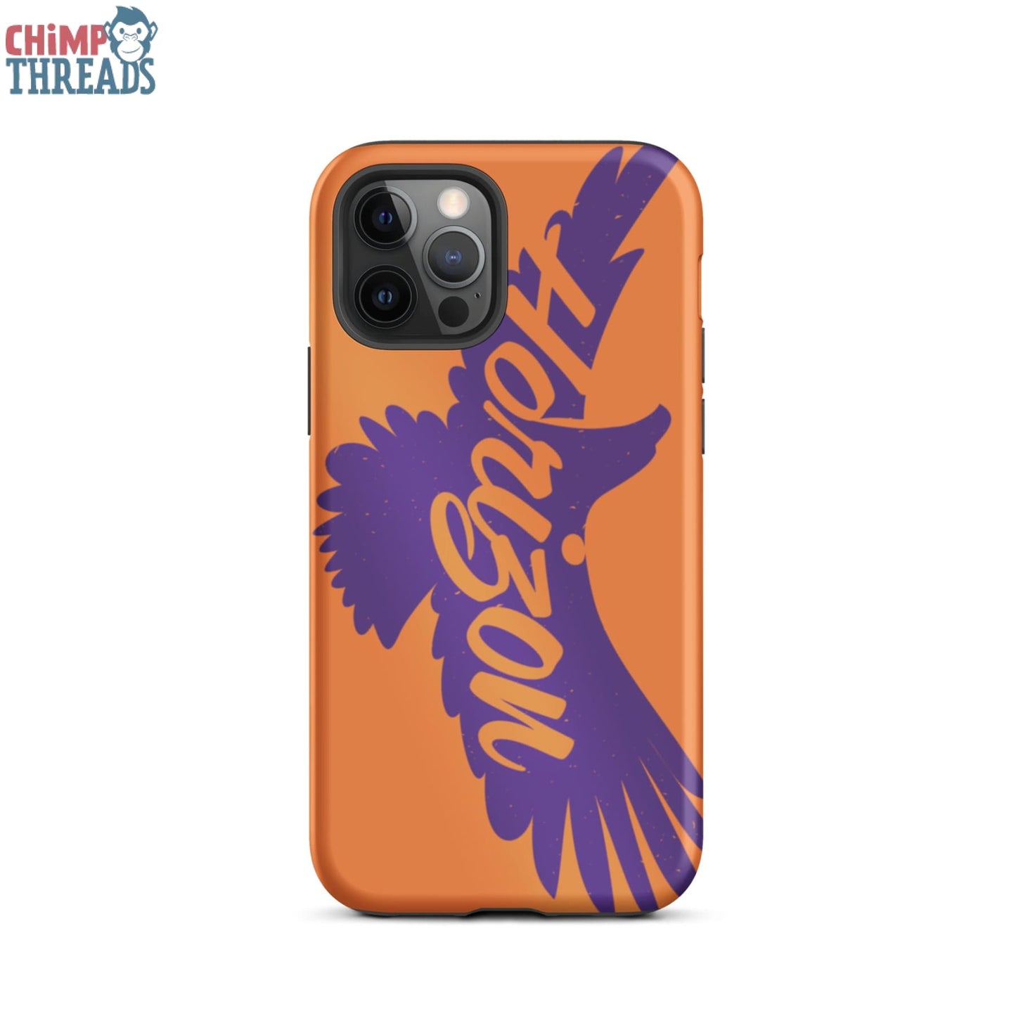 Hawk Graphic Tough iPhone case - Mobile Phone Cases Horizon
