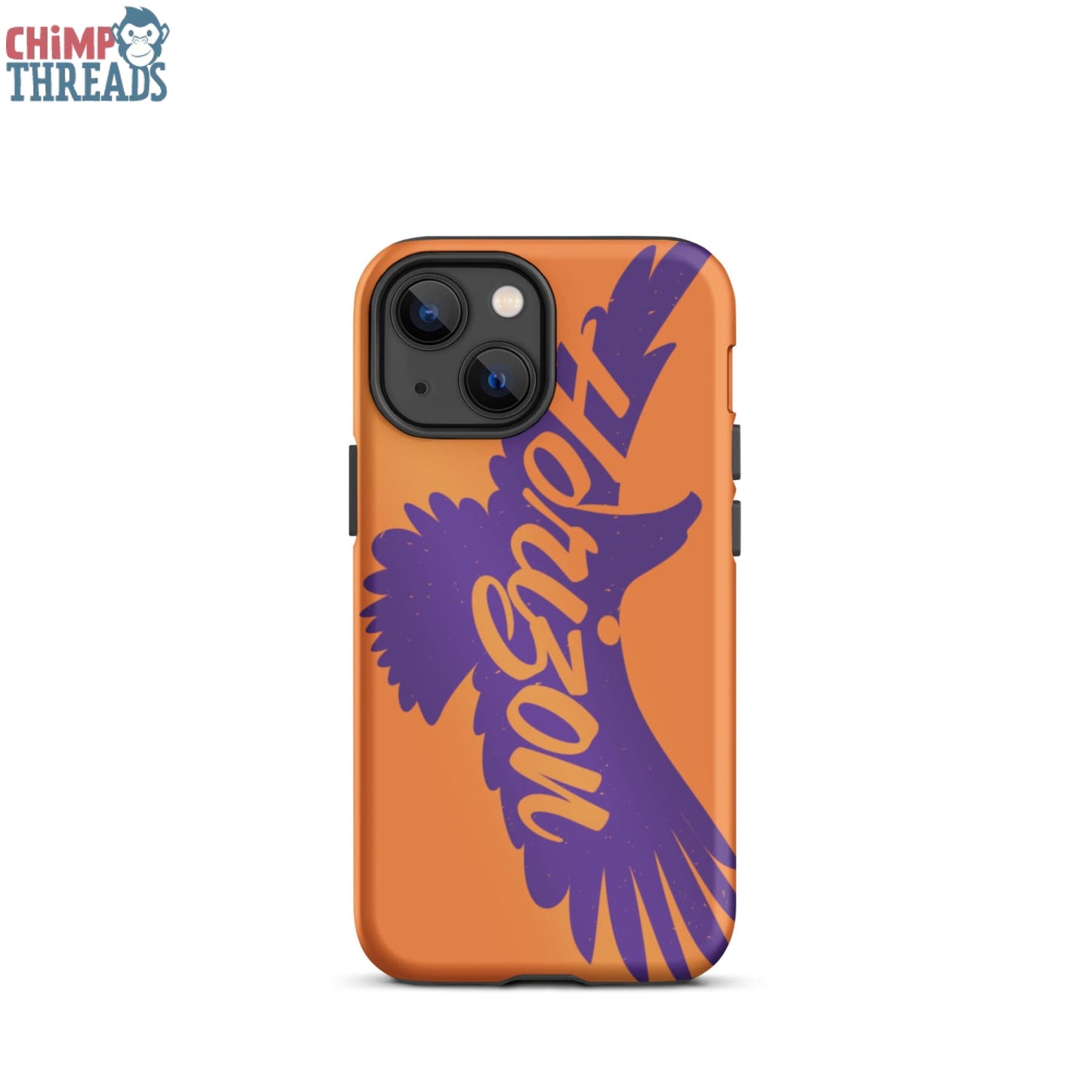 Hawk Graphic Tough iPhone case - Mobile Phone Cases Horizon