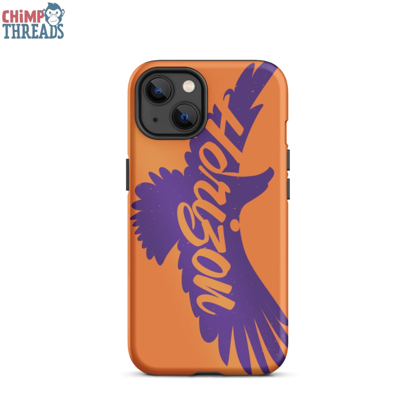 Hawk Graphic Tough iPhone case - Mobile Phone Cases Horizon