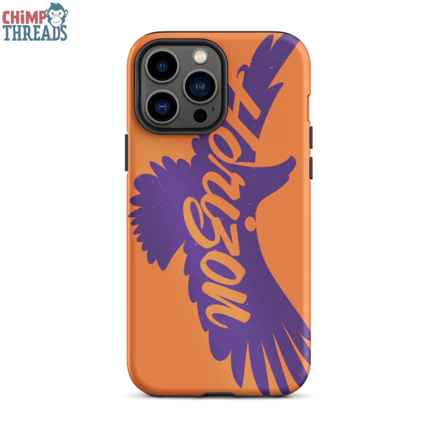 Hawk Graphic Tough iPhone case - Mobile Phone Cases Horizon