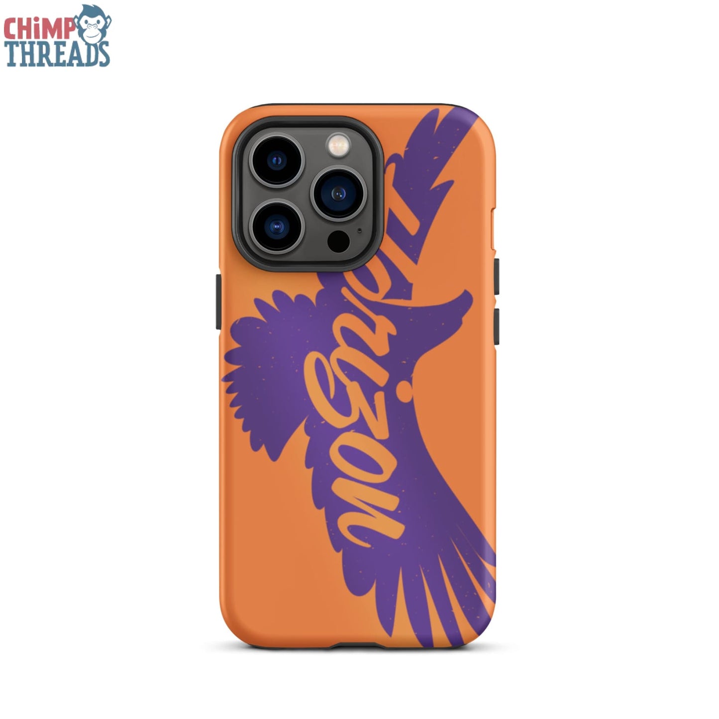 Hawk Graphic Tough iPhone case - Mobile Phone Cases Horizon