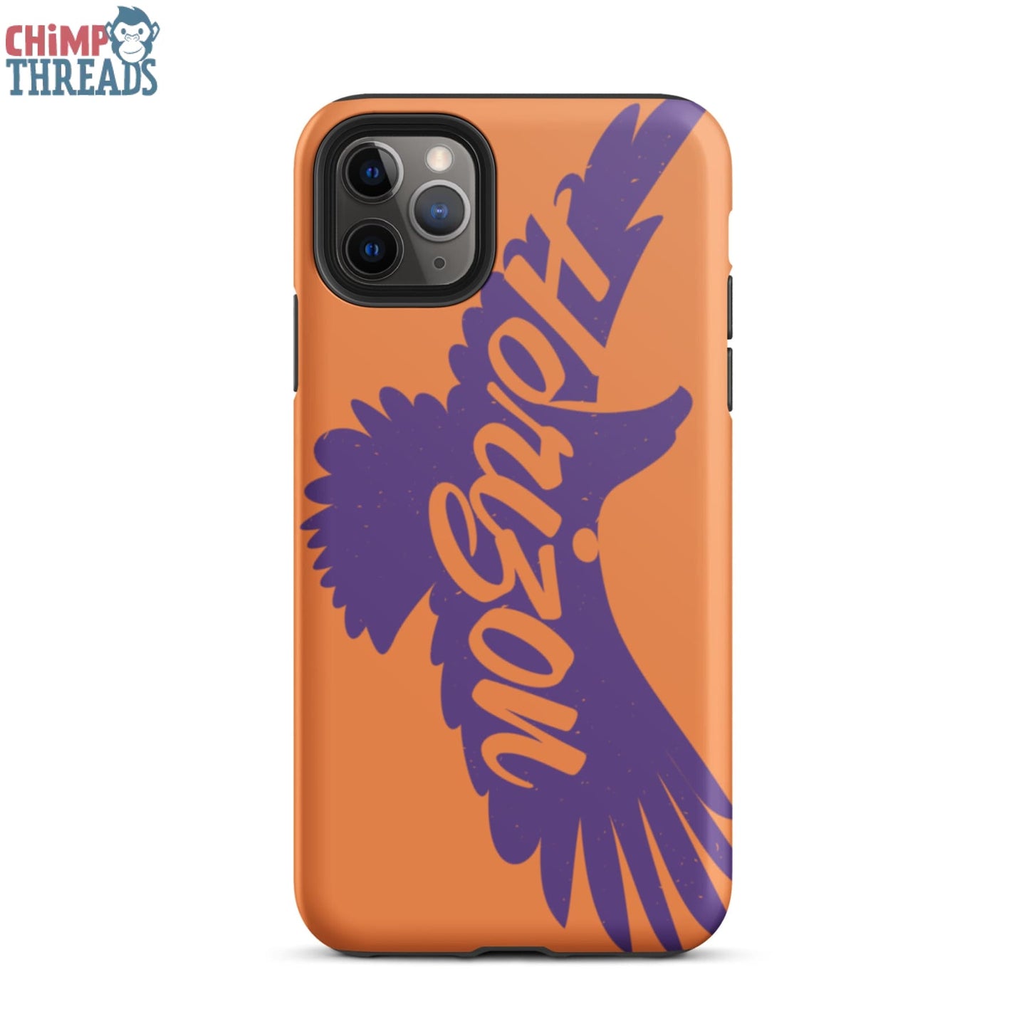 Hawk Graphic Tough iPhone case - Mobile Phone Cases Horizon