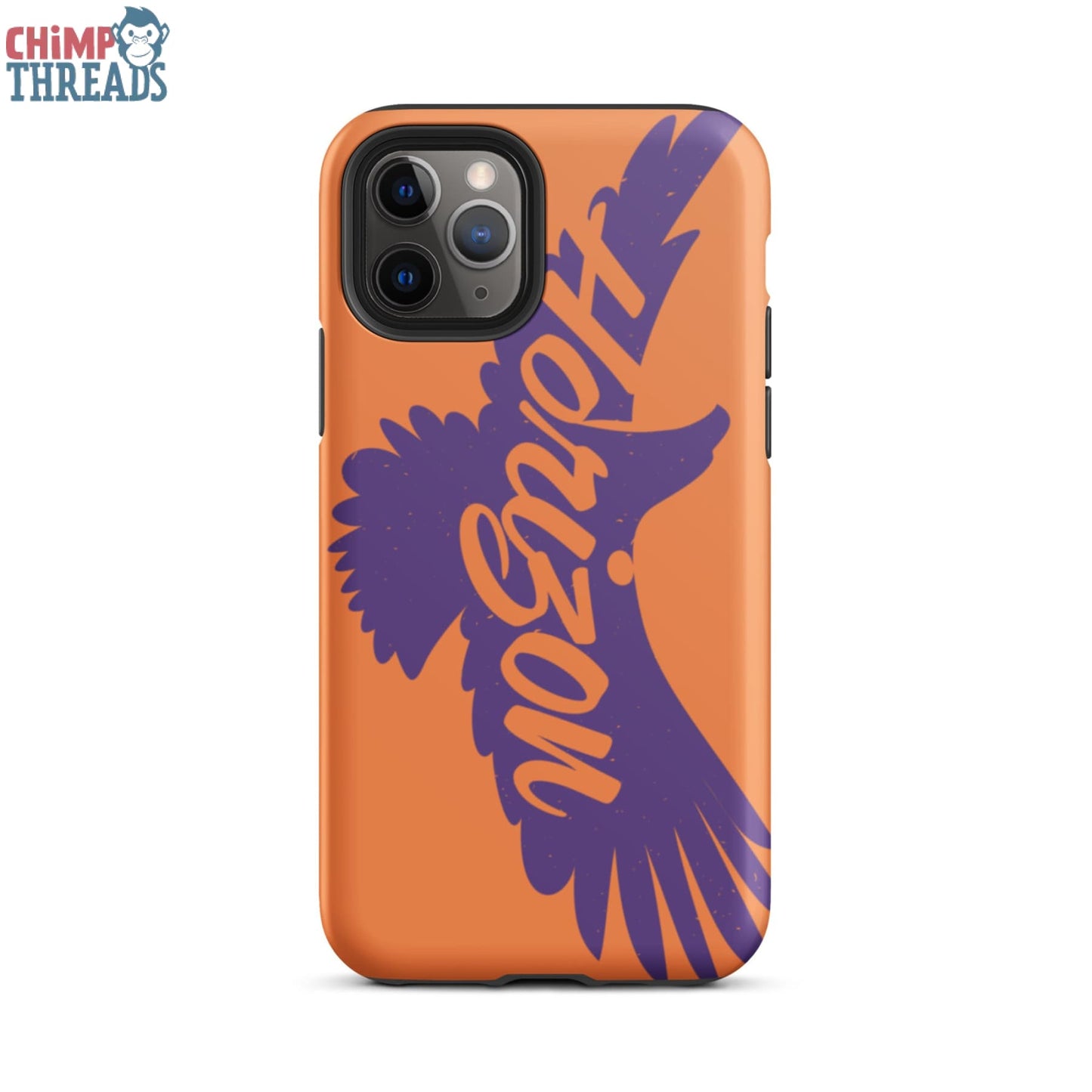 Hawk Graphic Tough iPhone case - Mobile Phone Cases Horizon