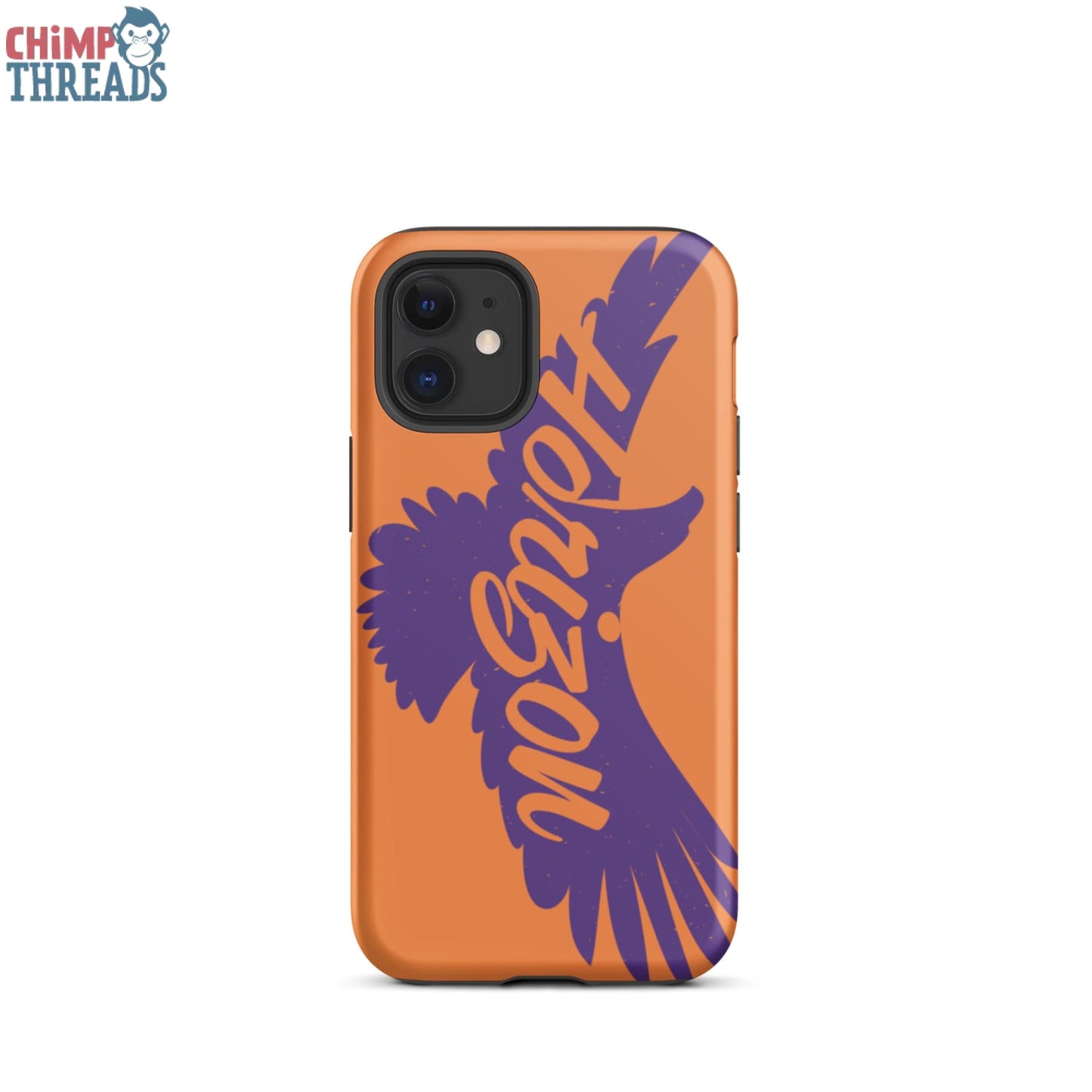Hawk Graphic Tough iPhone case - Mobile Phone Cases Horizon