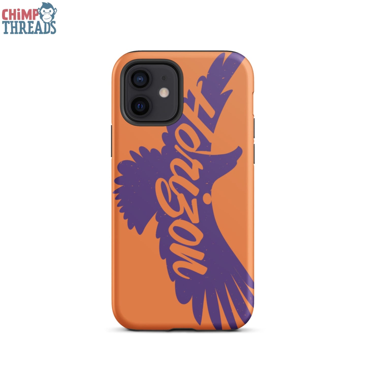 Hawk Graphic Tough iPhone case - Mobile Phone Cases Horizon