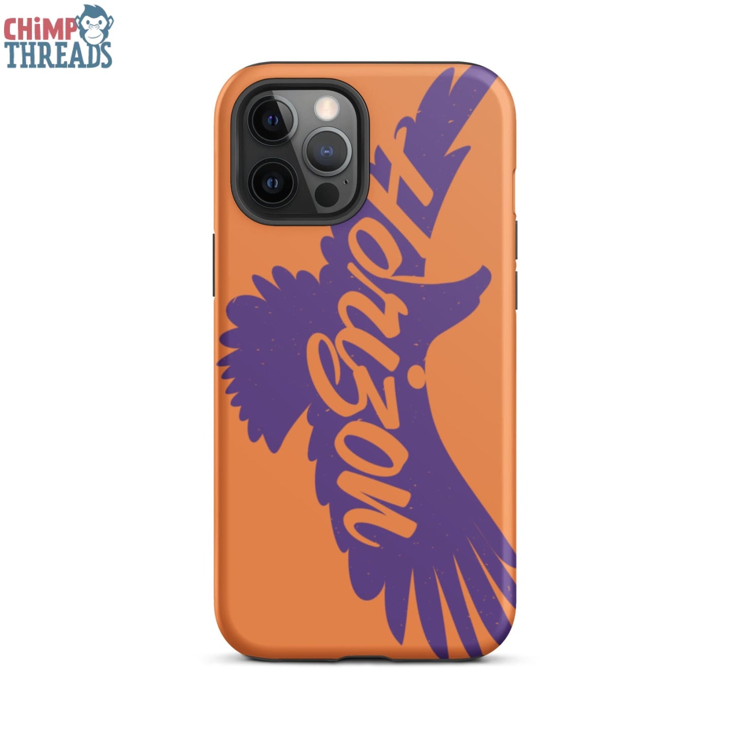Hawk Graphic Tough iPhone case - Mobile Phone Cases Horizon