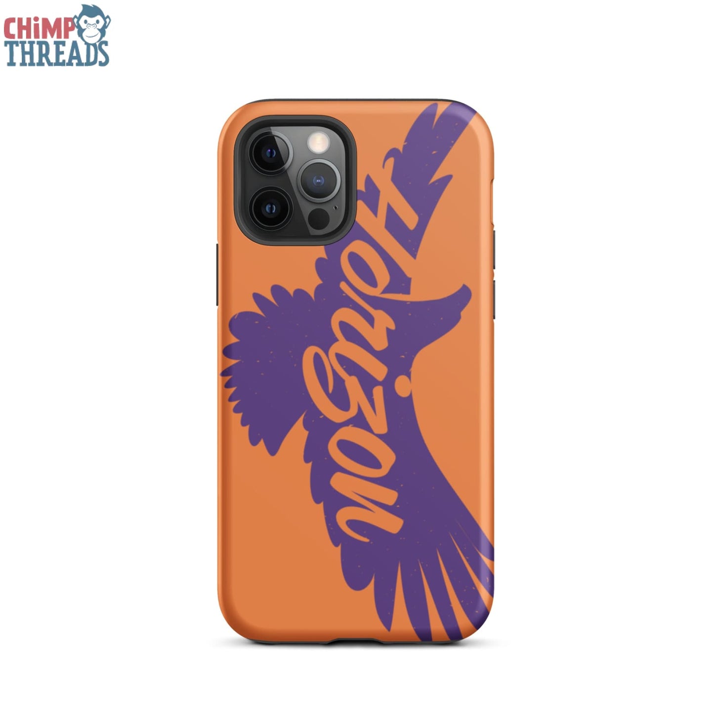 Hawk Graphic Tough iPhone case - Mobile Phone Cases Horizon