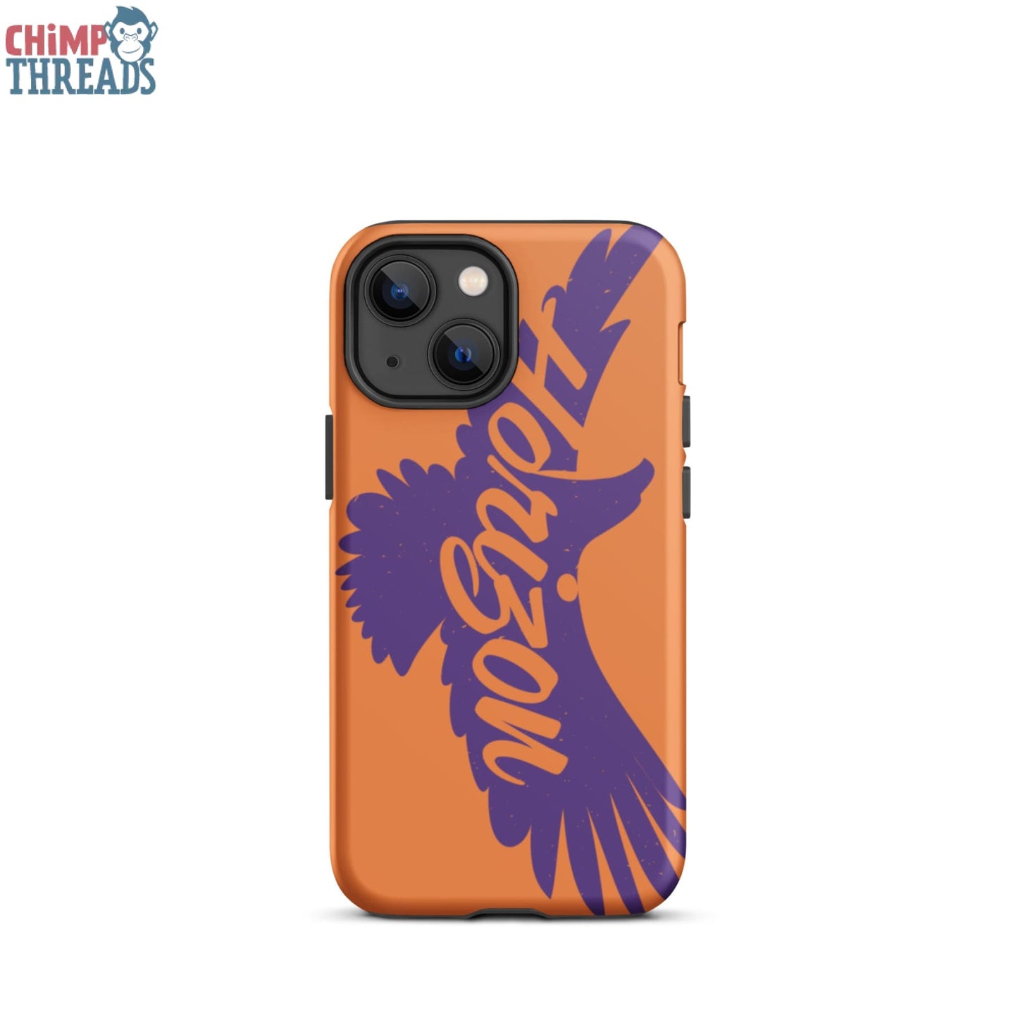 Hawk Graphic Tough iPhone case - Mobile Phone Cases Horizon