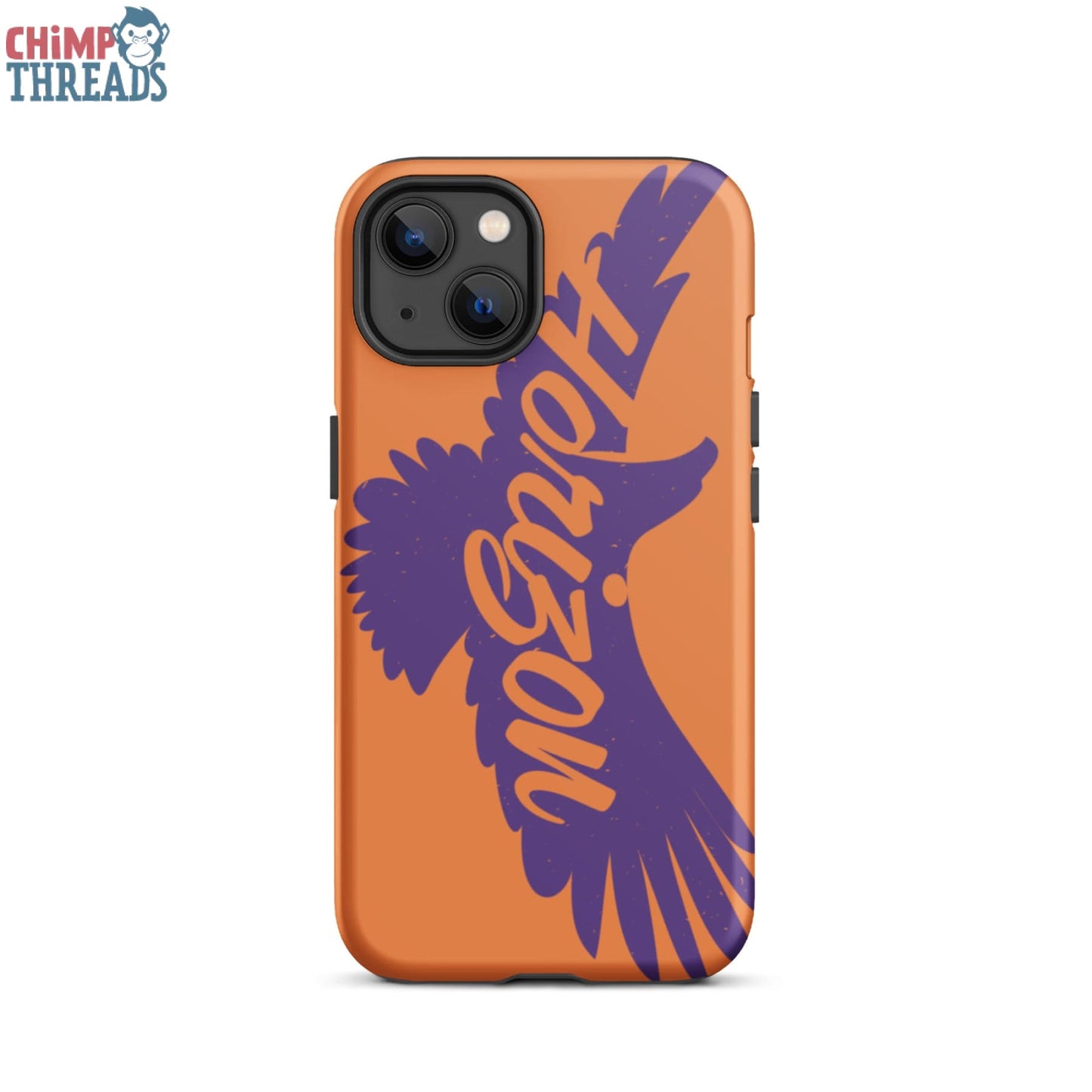Hawk Graphic Tough iPhone case - Mobile Phone Cases Horizon