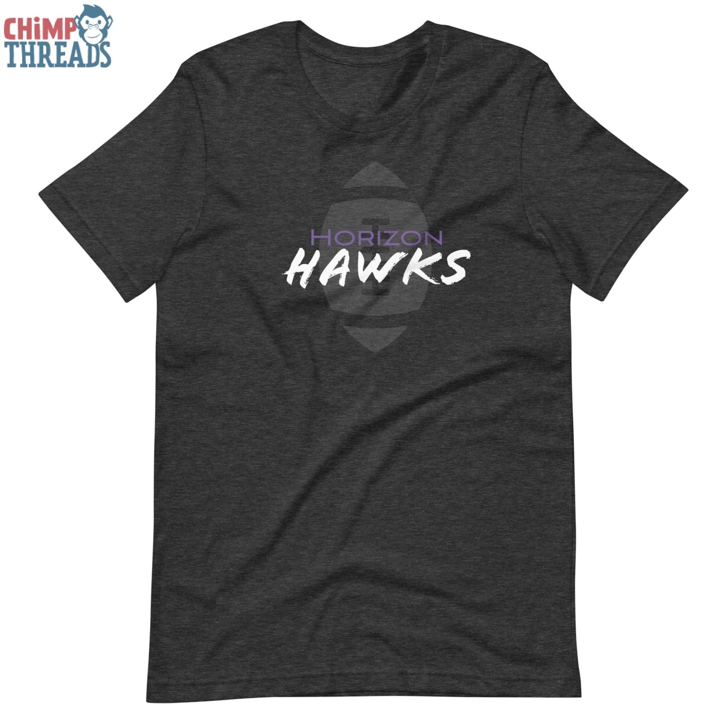 Hawks Football - T-Shirt Horizon