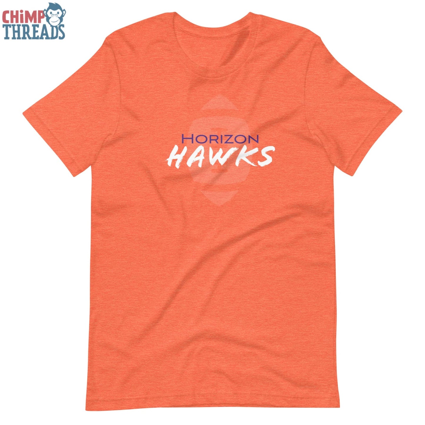 Hawks Football - T-Shirt Horizon