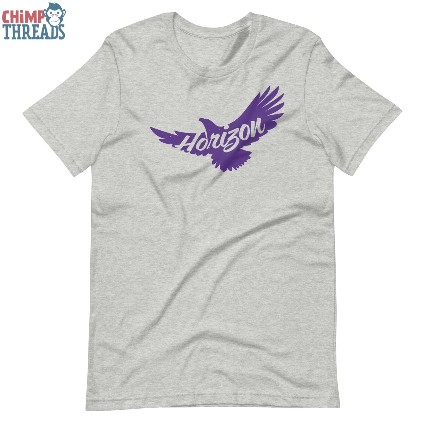 Horizon Hawk One Color - T-Shirt