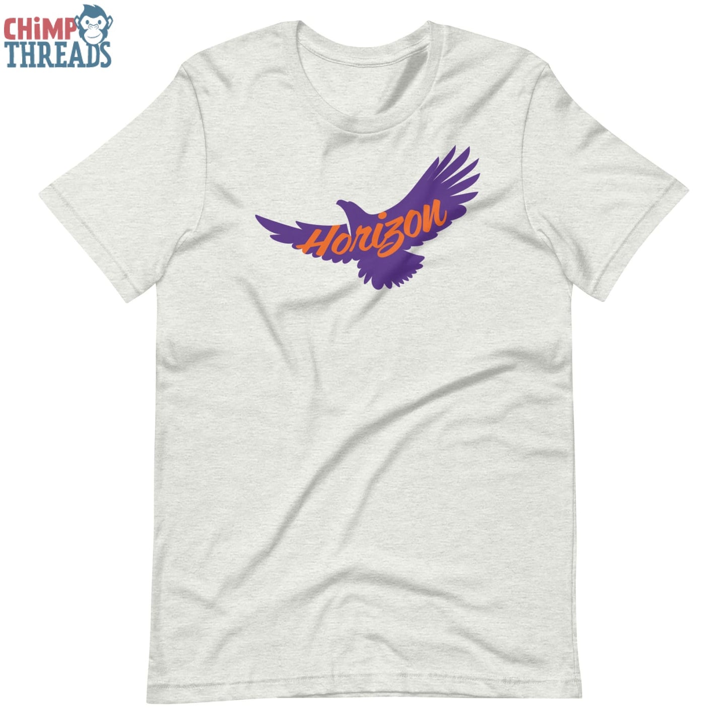 Horizon Hawk Two Color - T-Shirt