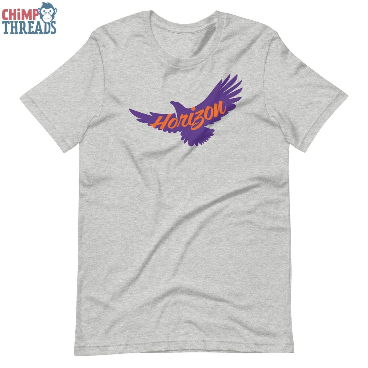 Horizon Hawk Two Color - T-Shirt