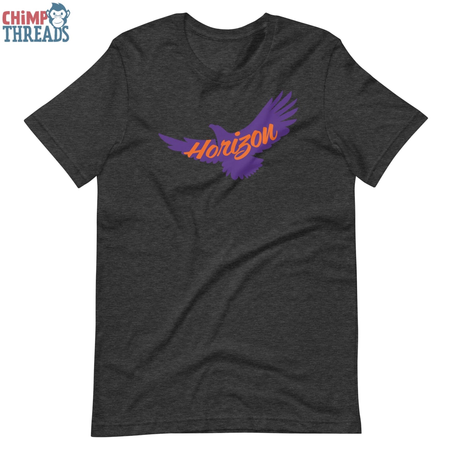 Horizon Hawk Two Color - T-Shirt