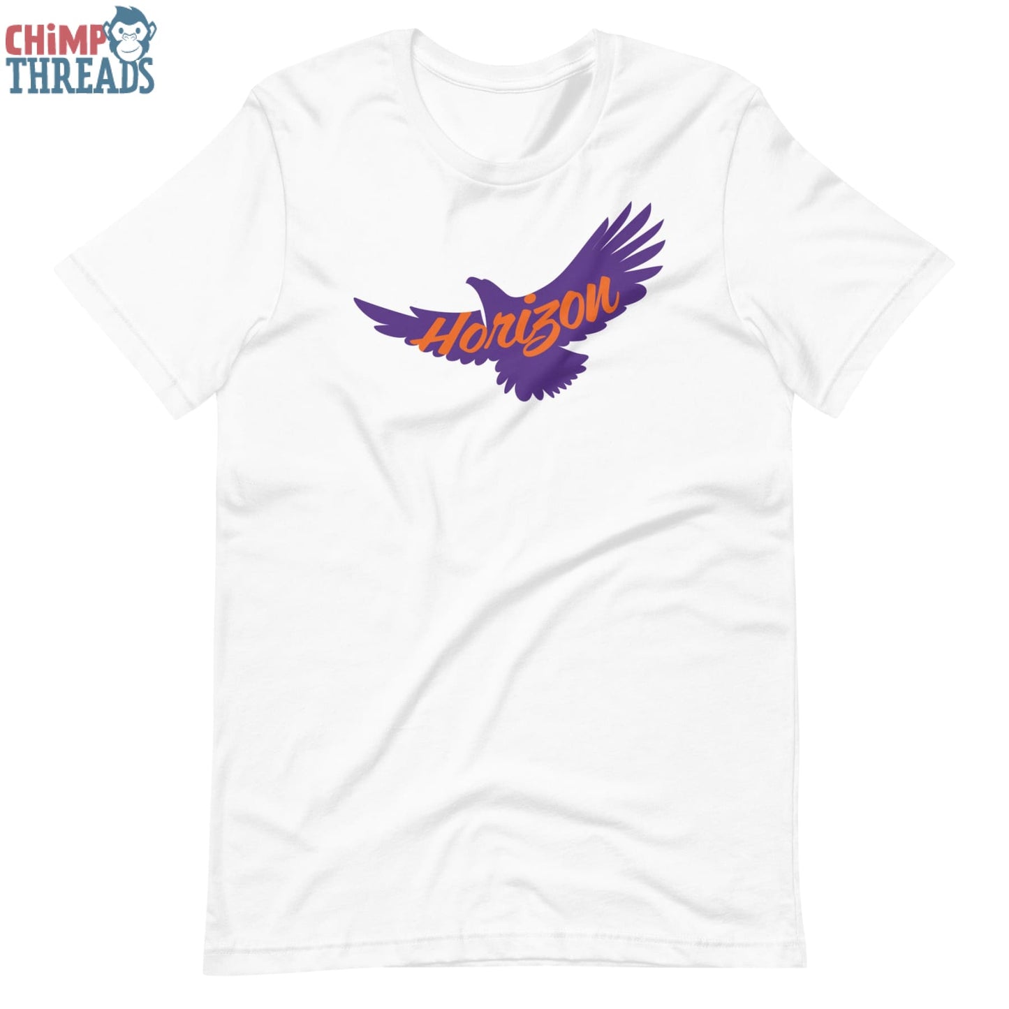 Horizon Hawk Two Color - T-Shirt