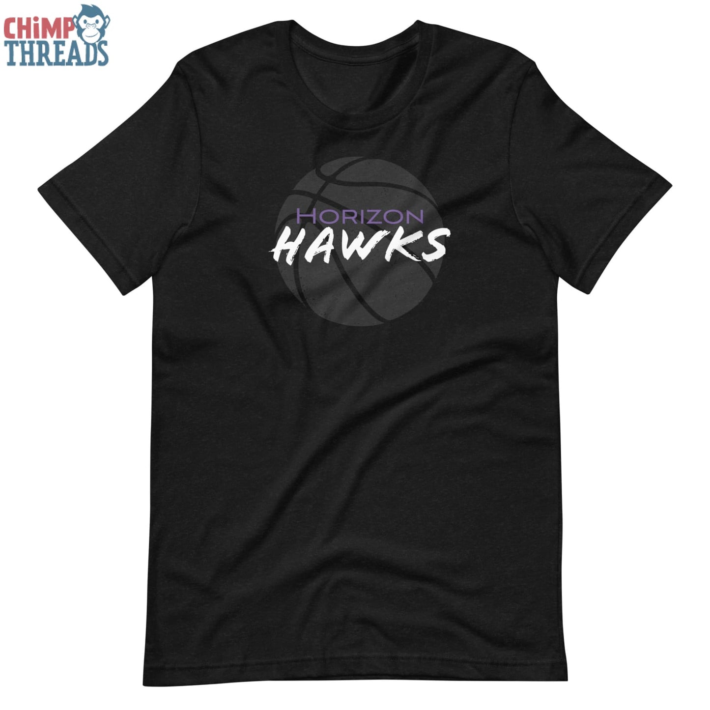 Horizon Hawks Basketball - T-Shirt