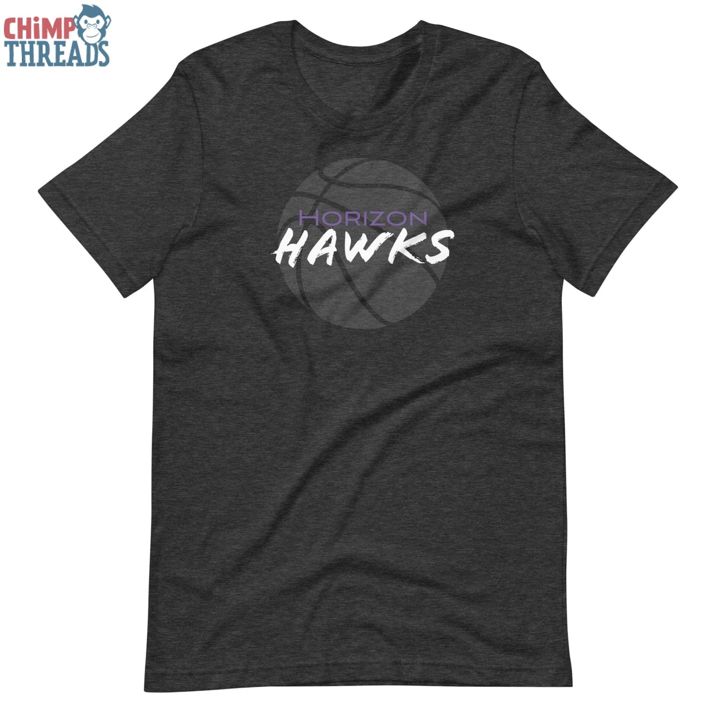 Horizon Hawks Basketball - T-Shirt