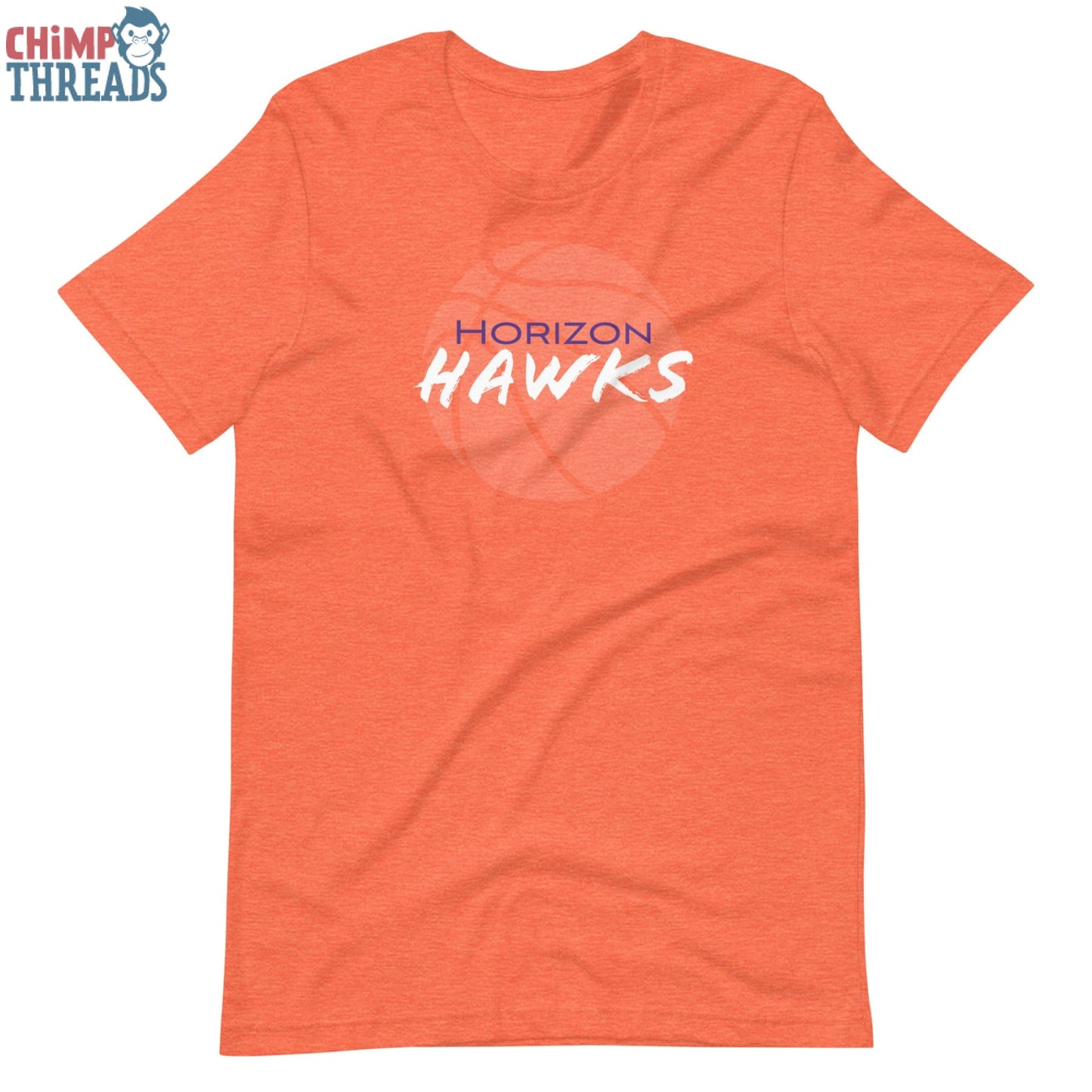 Horizon Hawks Basketball - T-Shirt