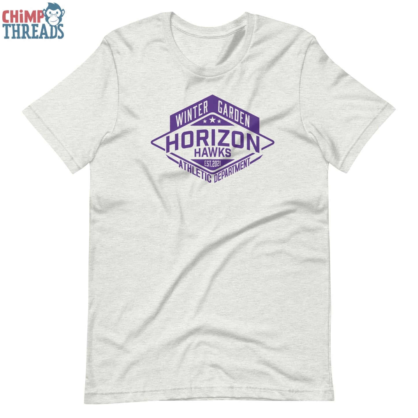 Horizon Hawks Vintage Diamond - T-Shirt