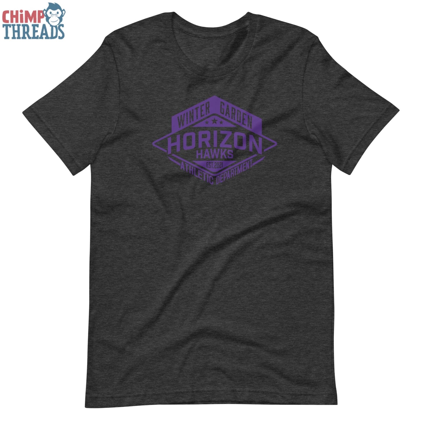 Horizon Hawks Vintage Diamond - T-Shirt