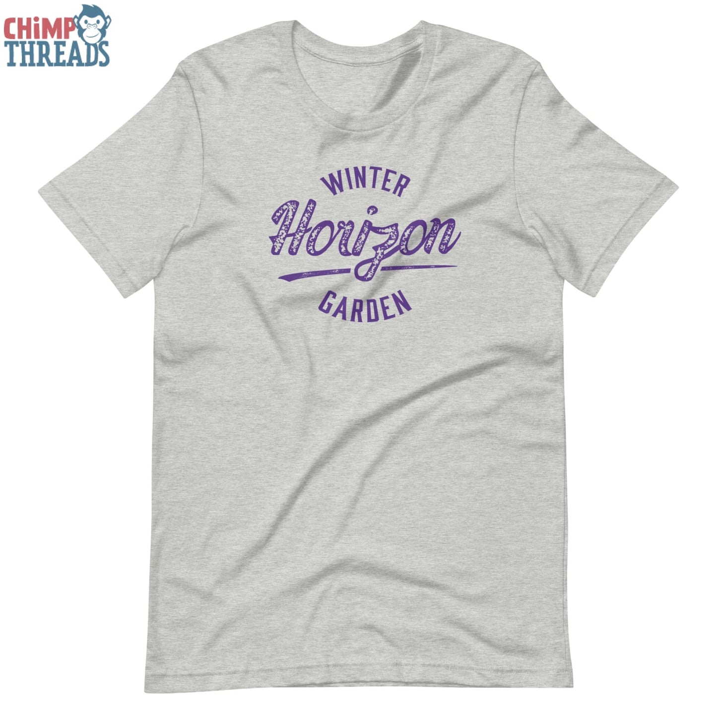 Horizon Winter Garden - T-Shirt