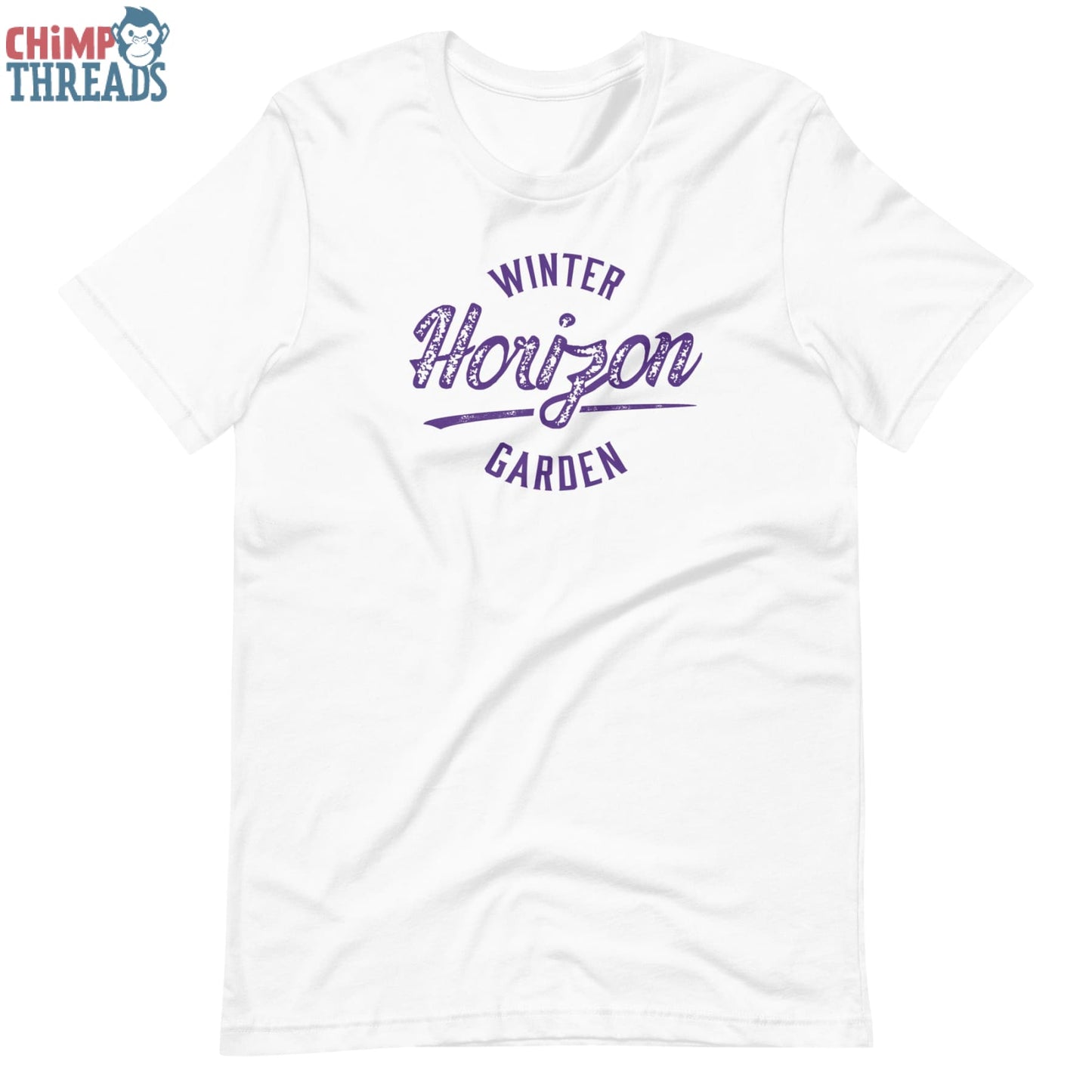 Horizon Winter Garden - T-Shirt
