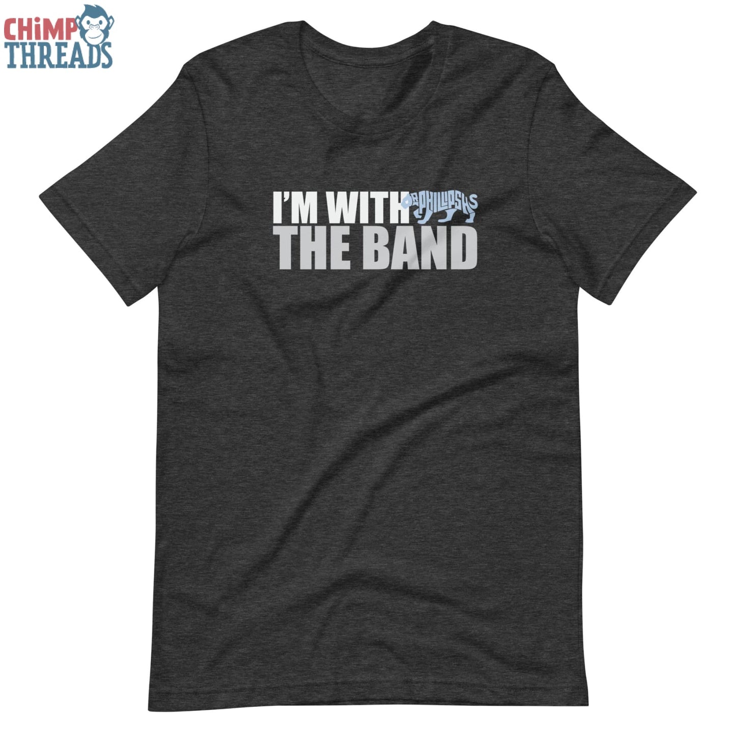 I’m With the Band - Dr. Phillips - T-Shirt band