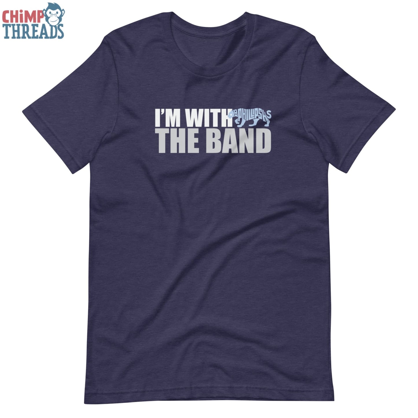 I’m With the Band - Dr. Phillips - T-Shirt band