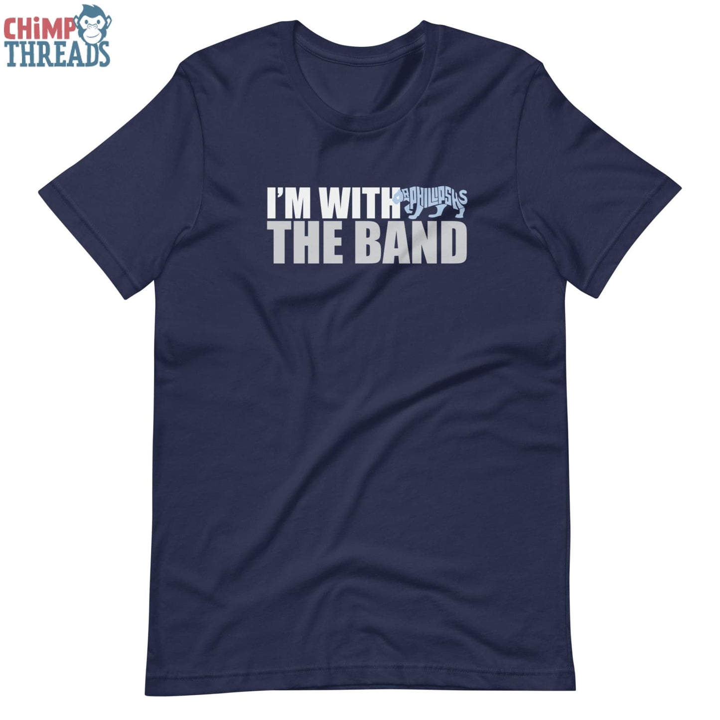 I’m With the Band - Dr. Phillips - T-Shirt band