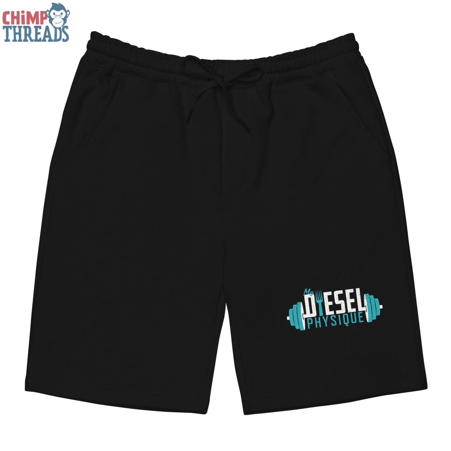 MDP Men’s fleece shorts