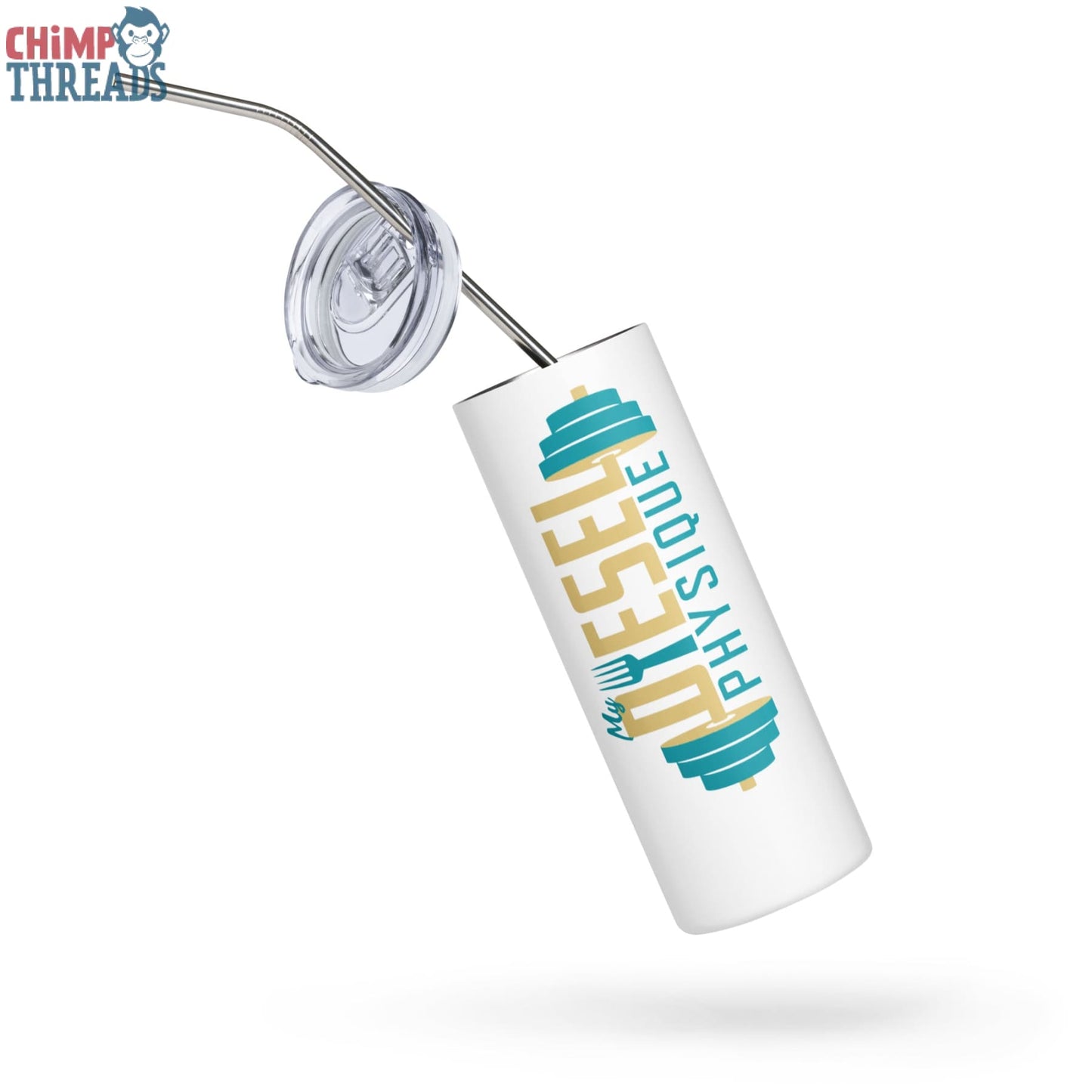 MDP Stainless steel tumbler