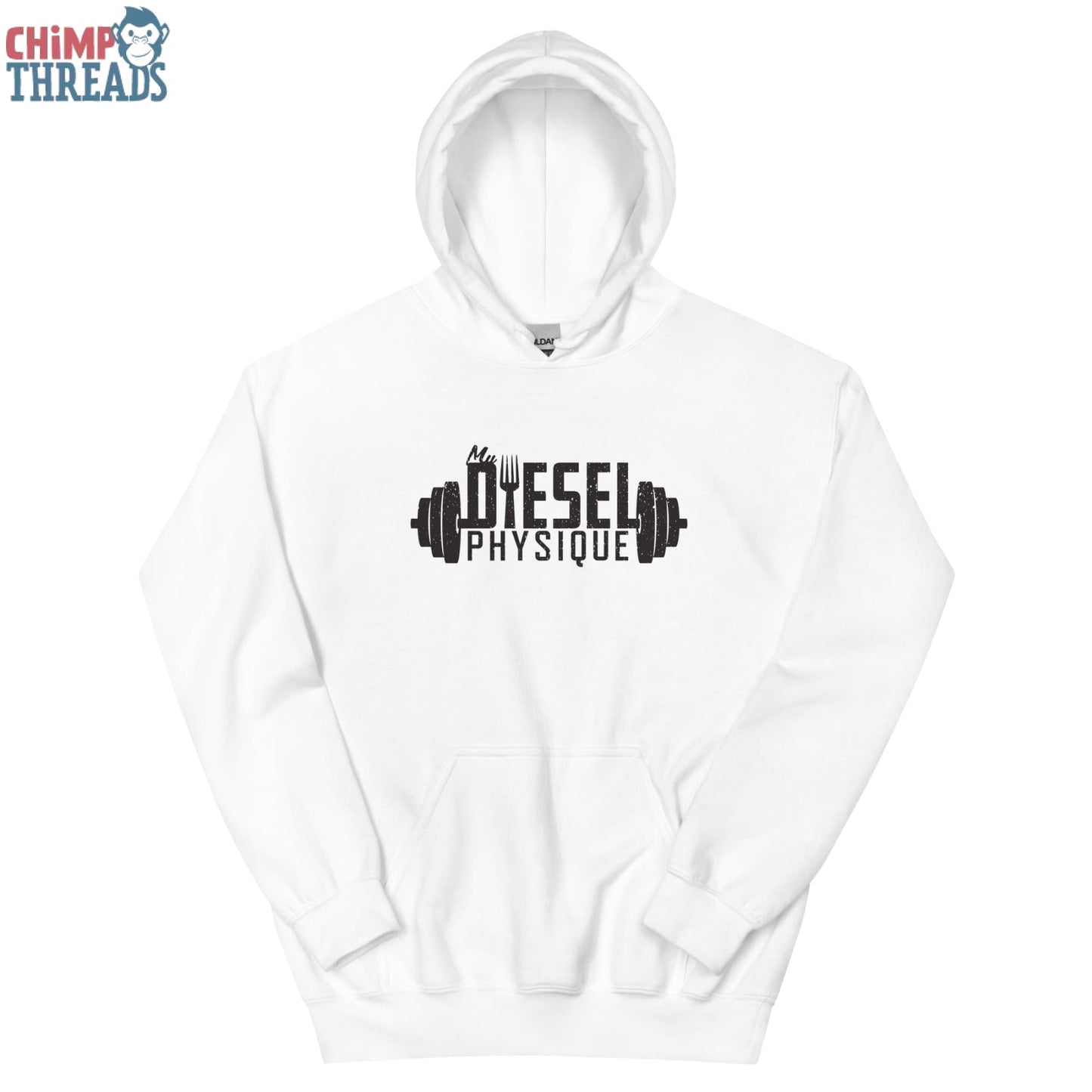 MDP Unisex Hoodie