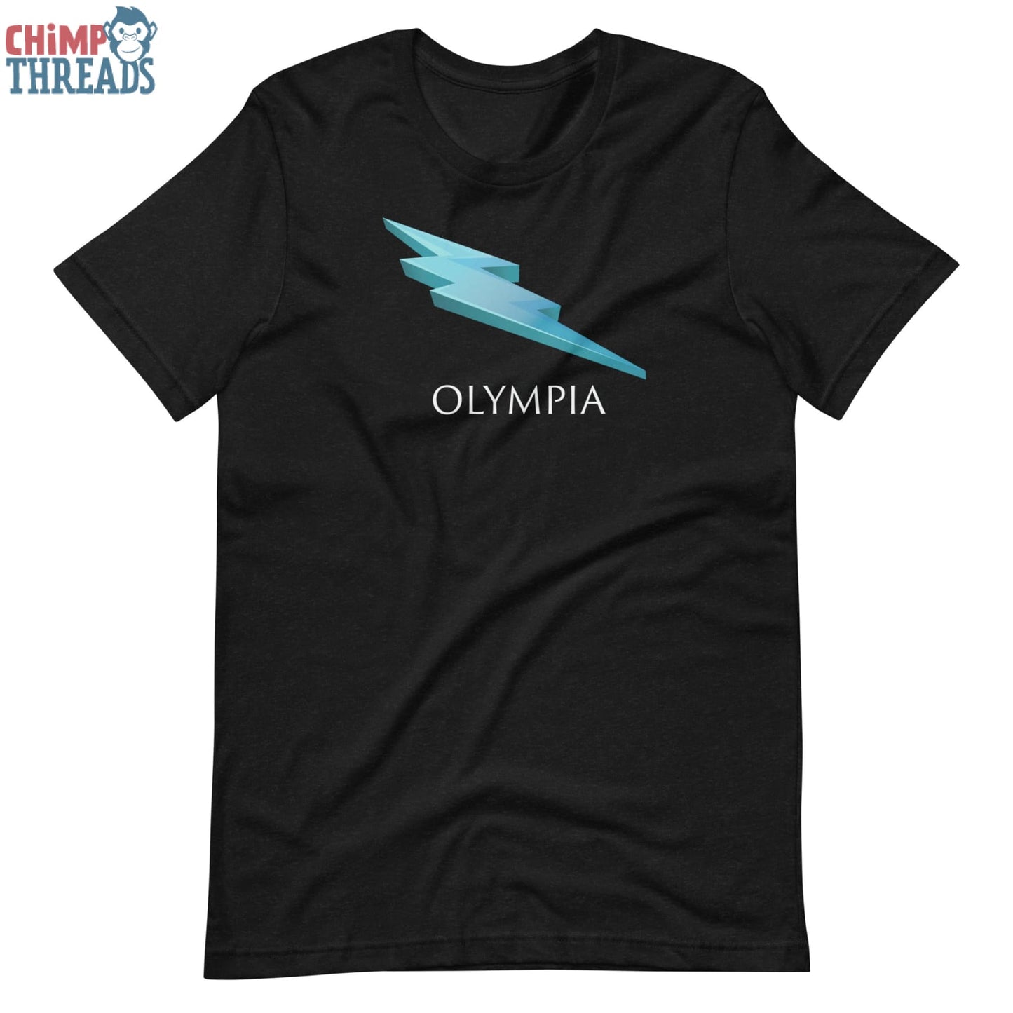Olympia 3D Bolt Tshirt