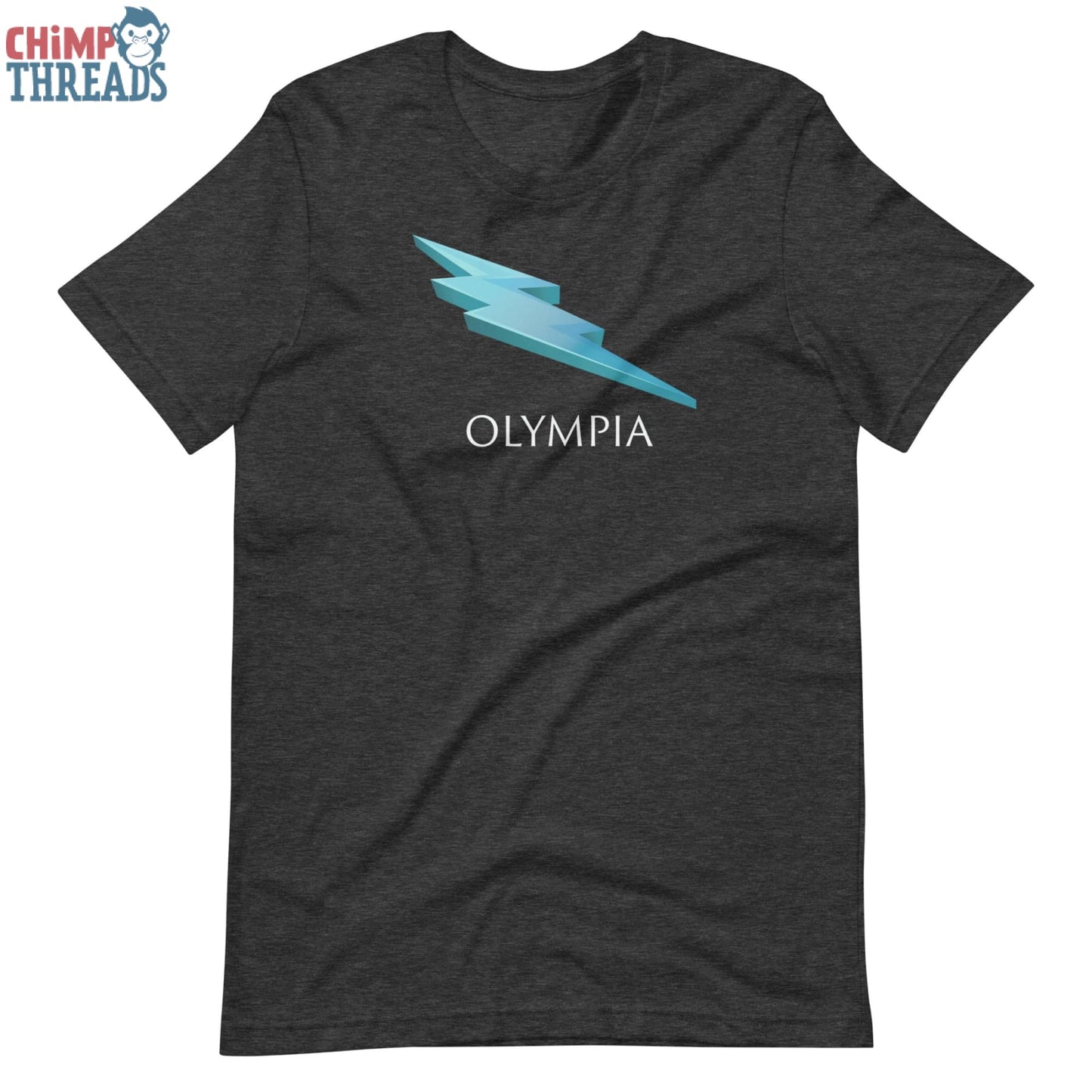 Olympia 3D Bolt Tshirt
